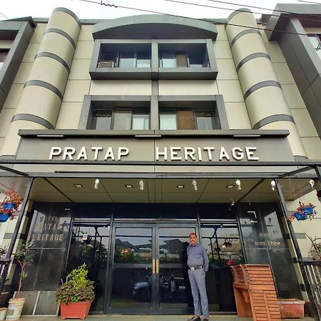 Hotel Pratap Heritage Mahabaleshwar Bagian luar foto