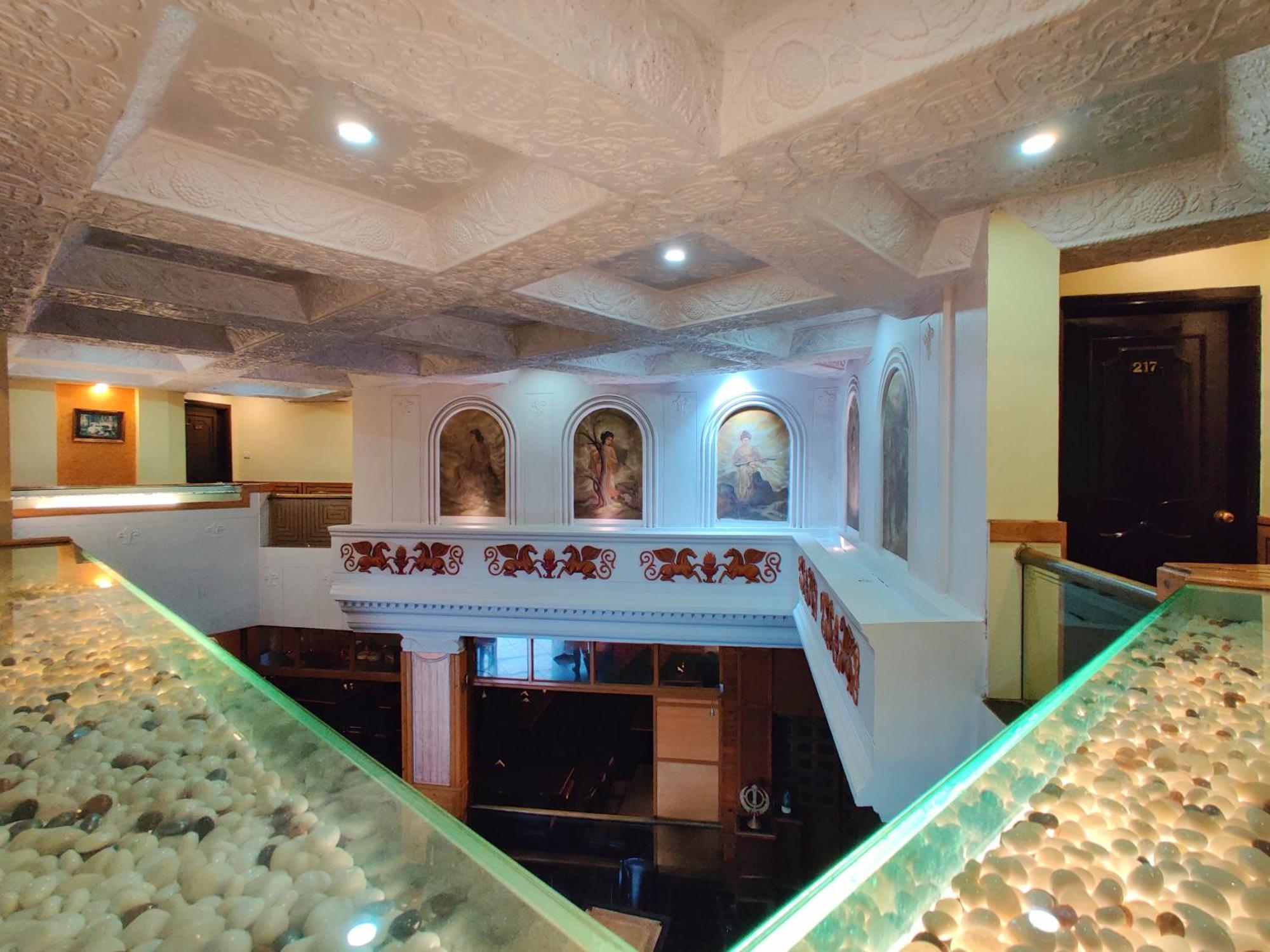 Hotel Pratap Heritage Mahabaleshwar Bagian luar foto