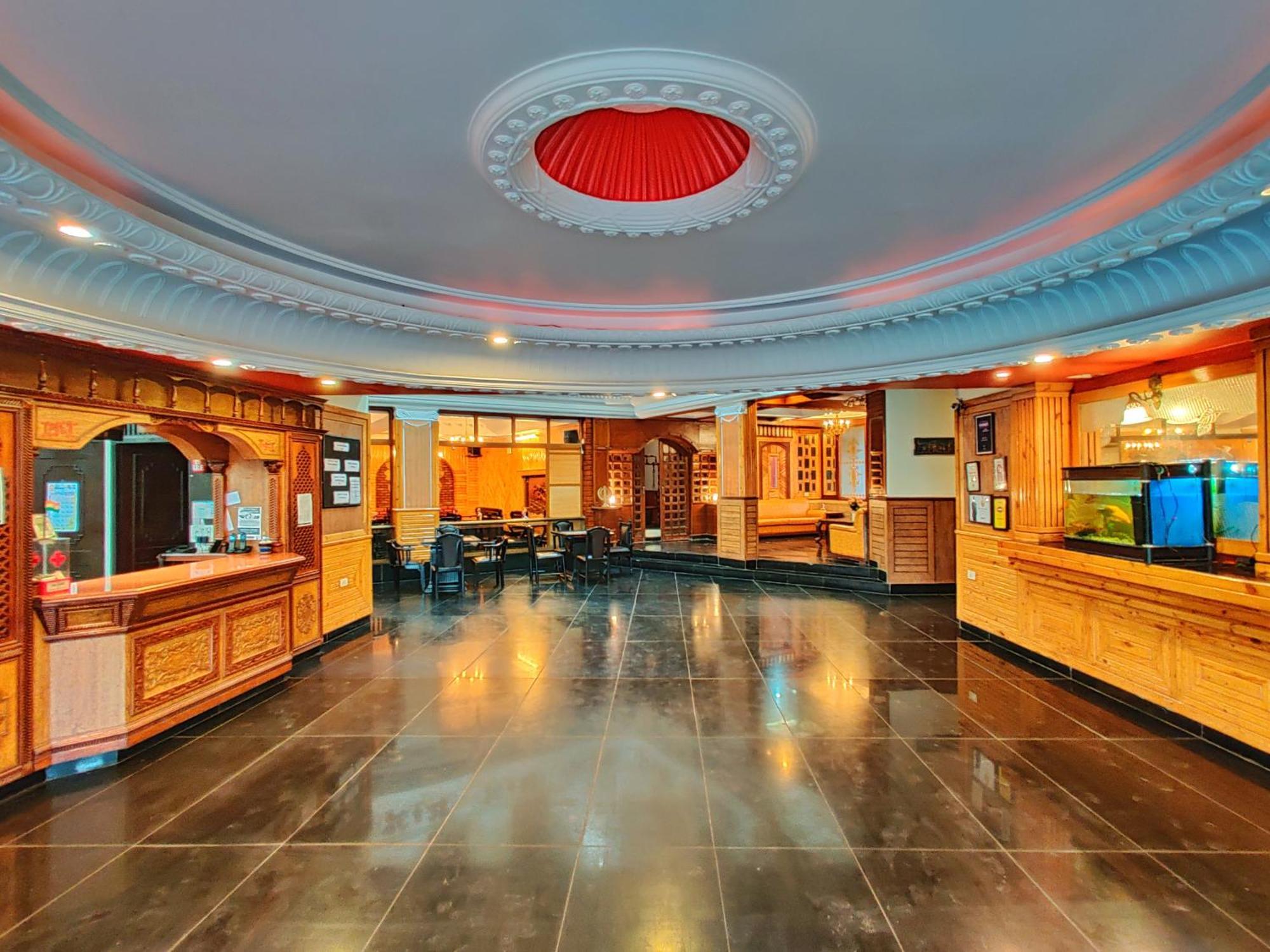 Hotel Pratap Heritage Mahabaleshwar Bagian luar foto