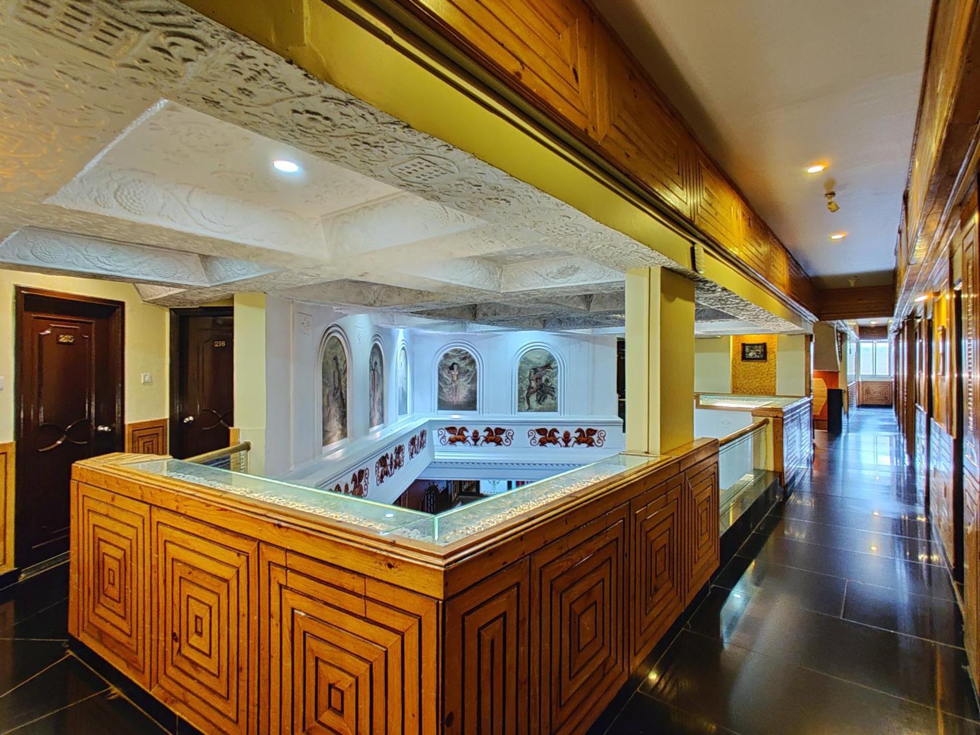 Hotel Pratap Heritage Mahabaleshwar Bagian luar foto