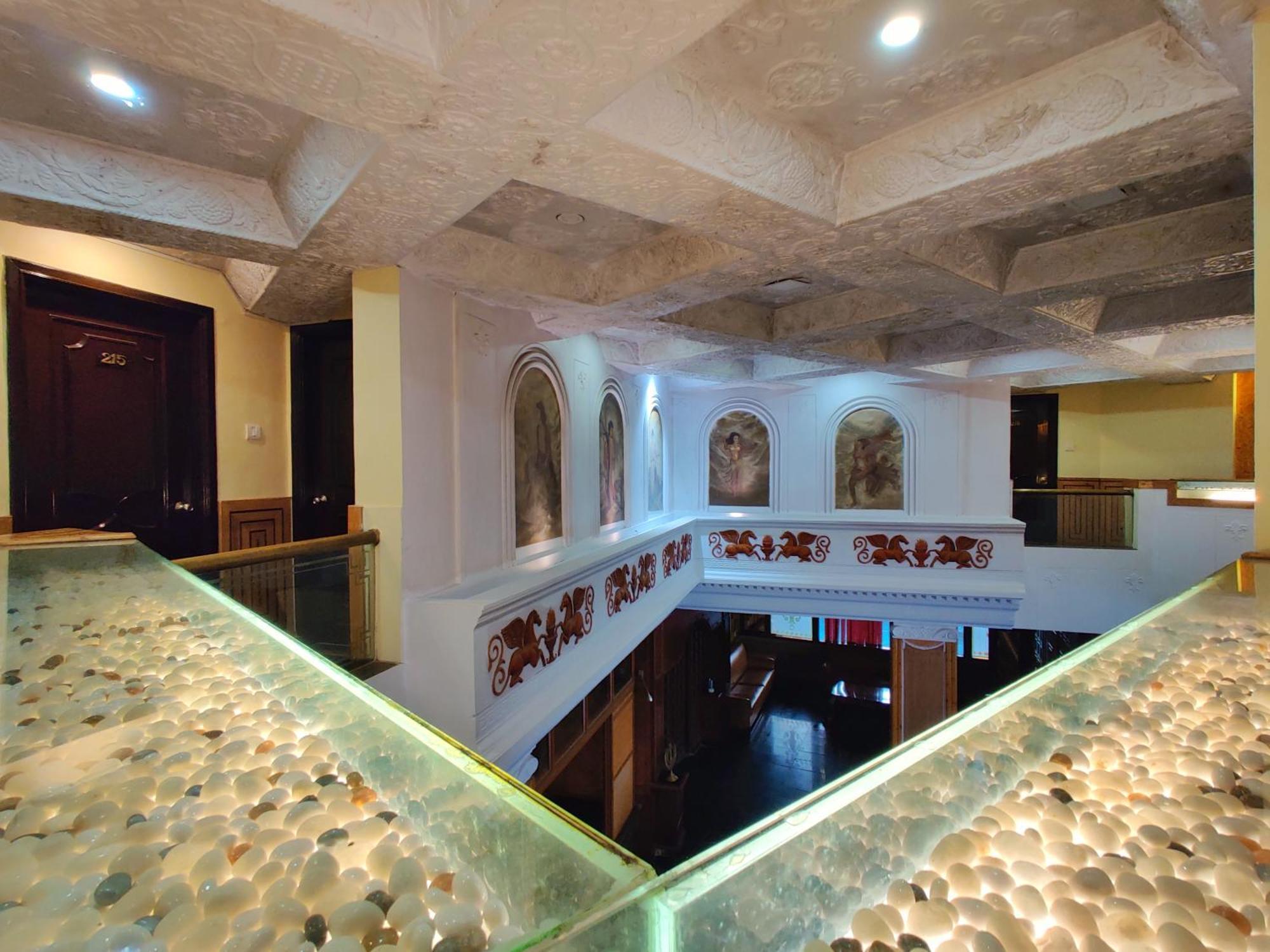 Hotel Pratap Heritage Mahabaleshwar Bagian luar foto