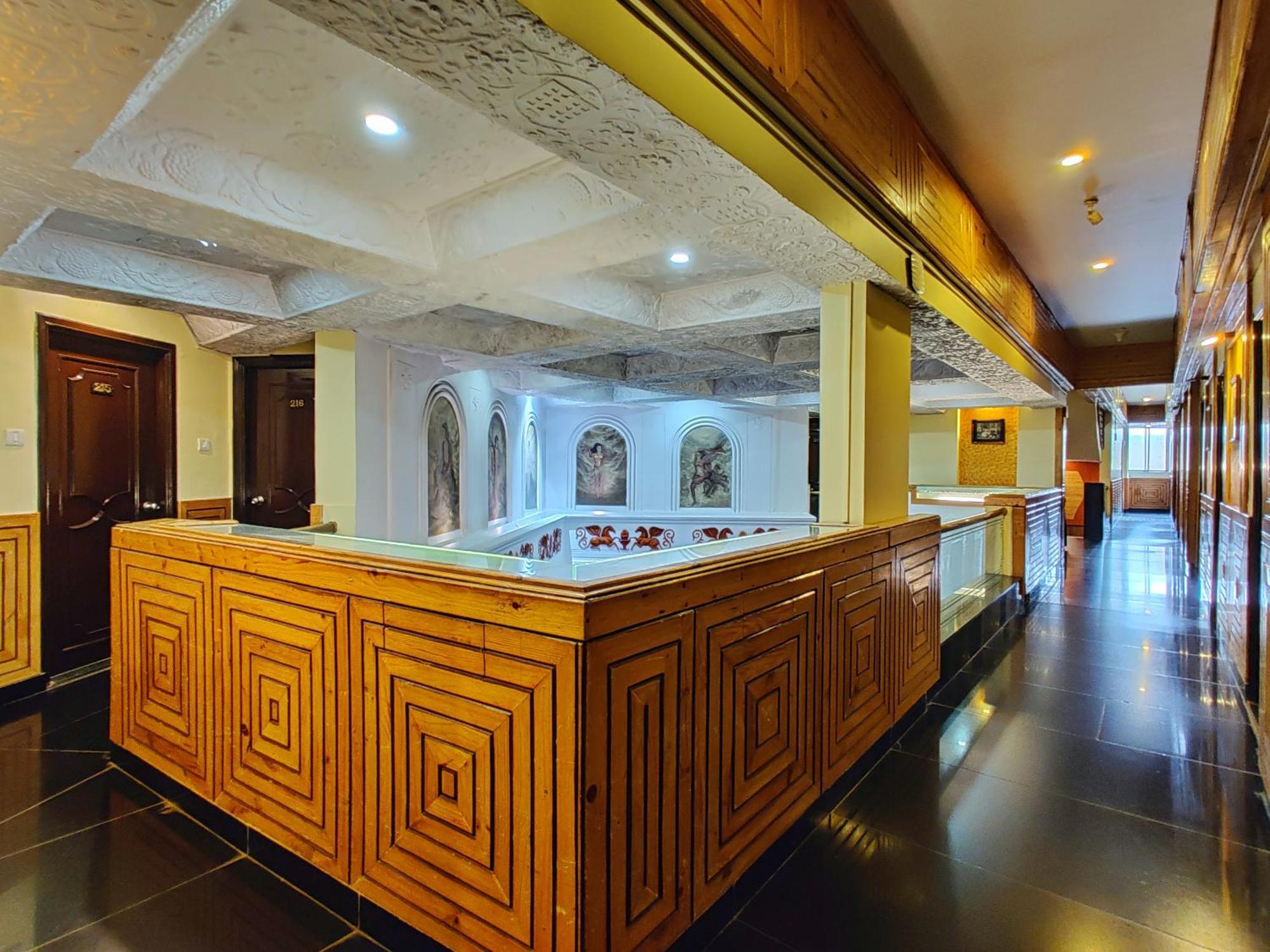 Hotel Pratap Heritage Mahabaleshwar Bagian luar foto